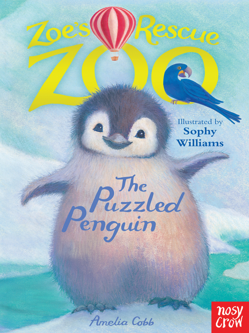 Title details for The Puzzled Penguin by Amelia Cobb - Available